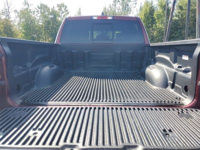 2025 RAM 1500 Laramie Crew Cab 4x4 5'7' Box
