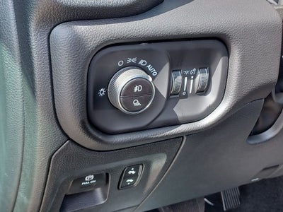 2027 RAM Ram 1500 Laramie