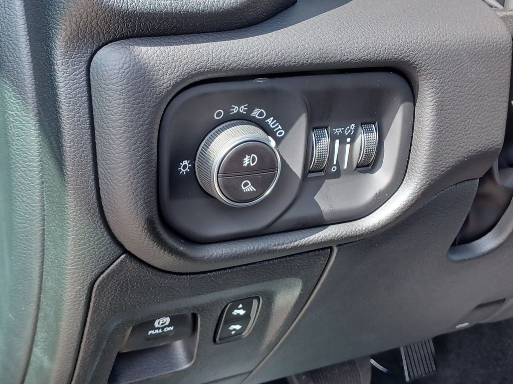 2027 RAM Ram 1500 Laramie