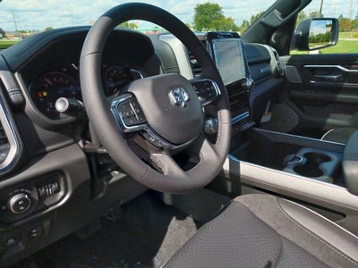 2027 RAM Ram 1500 Laramie
