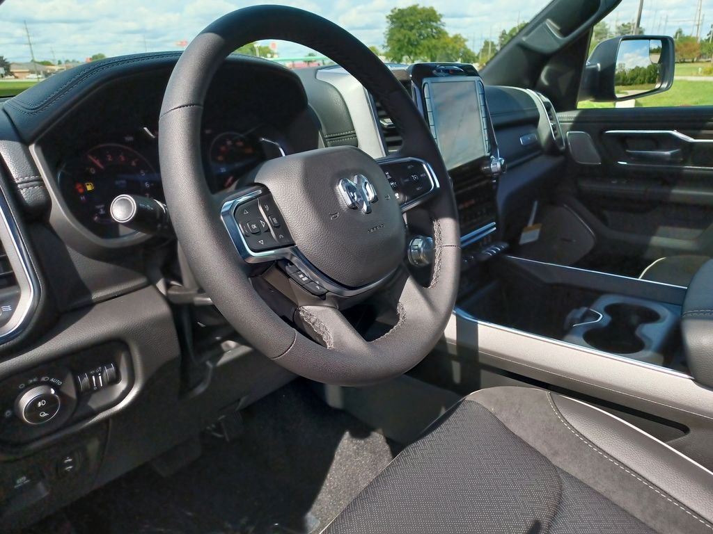2027 RAM Ram 1500 Laramie