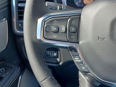 2027 RAM Ram 1500 Laramie