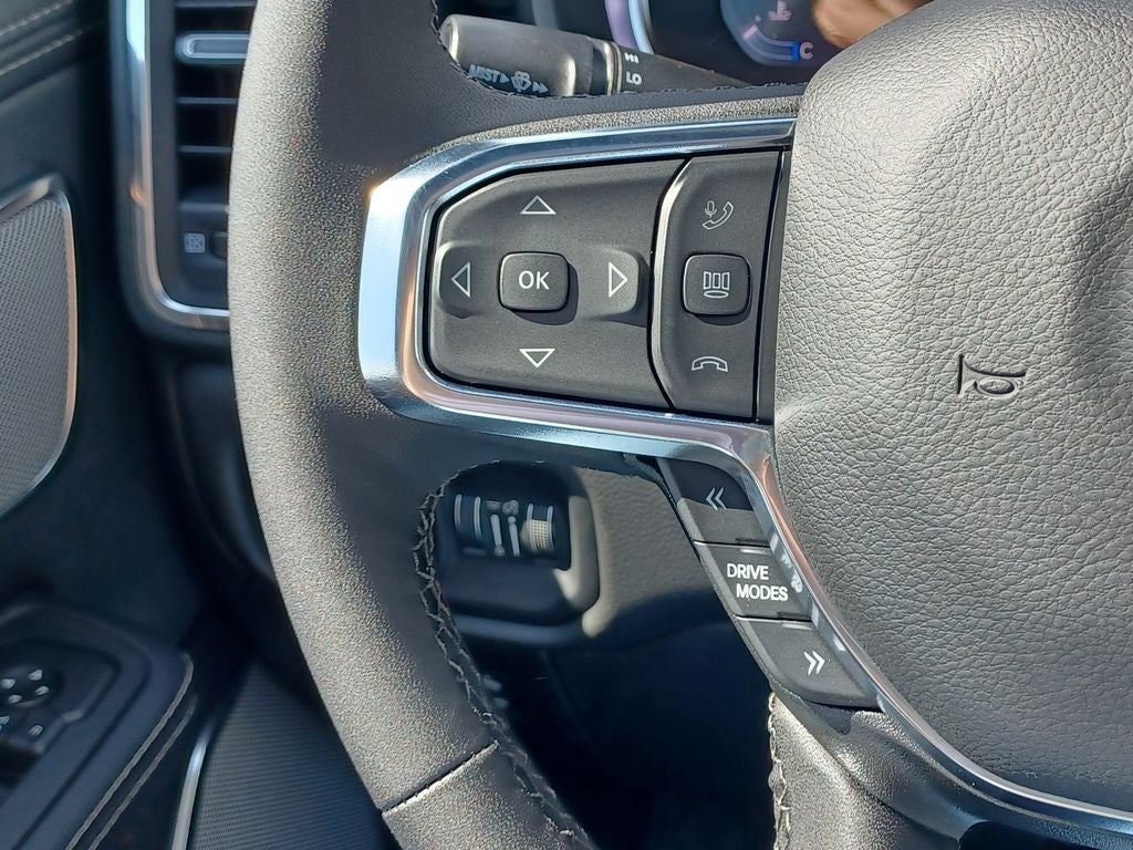 2027 RAM Ram 1500 Laramie