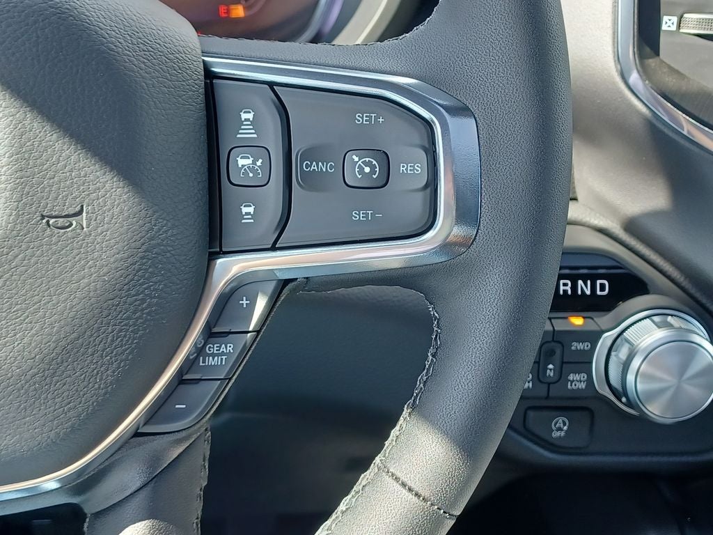 2027 RAM Ram 1500 Laramie