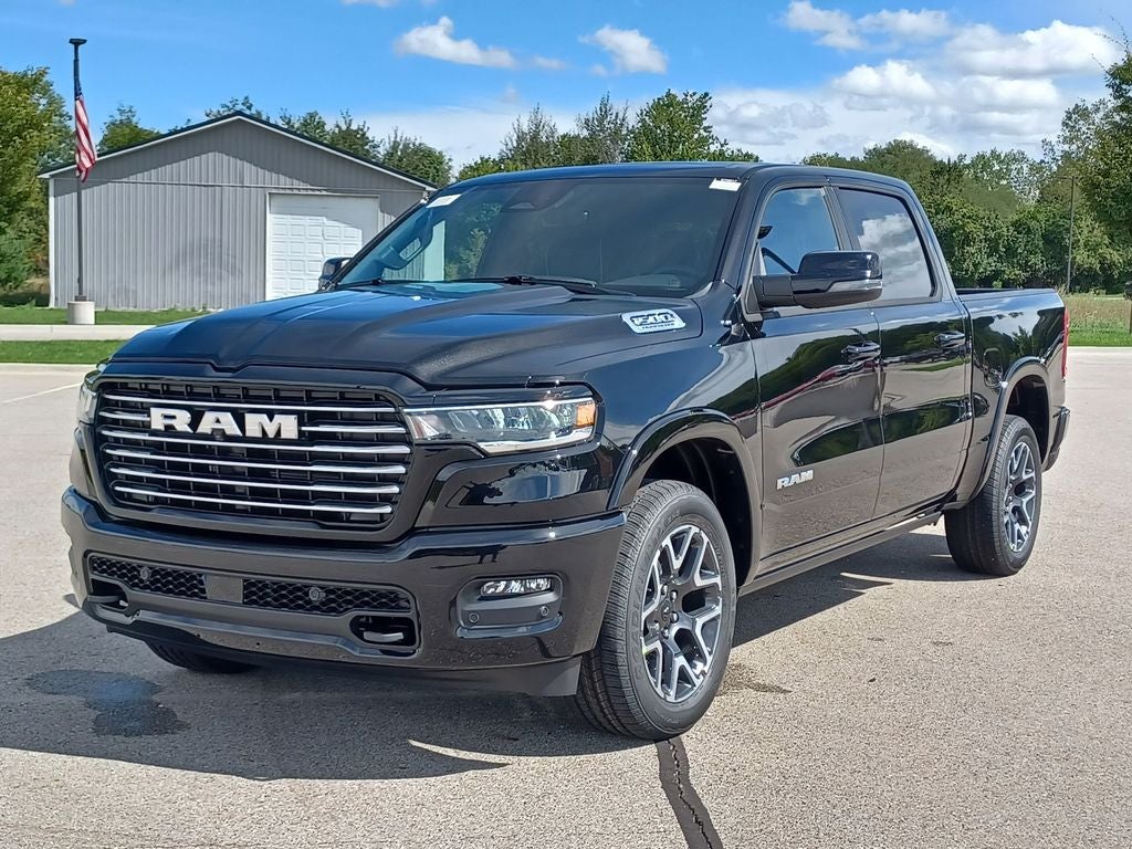 2027 RAM Ram 1500 Laramie