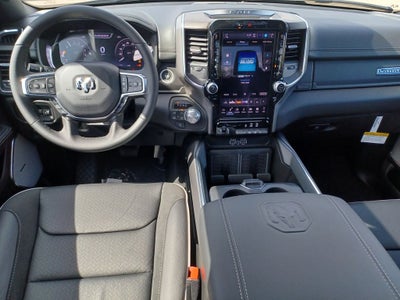 2027 RAM Ram 1500 Laramie