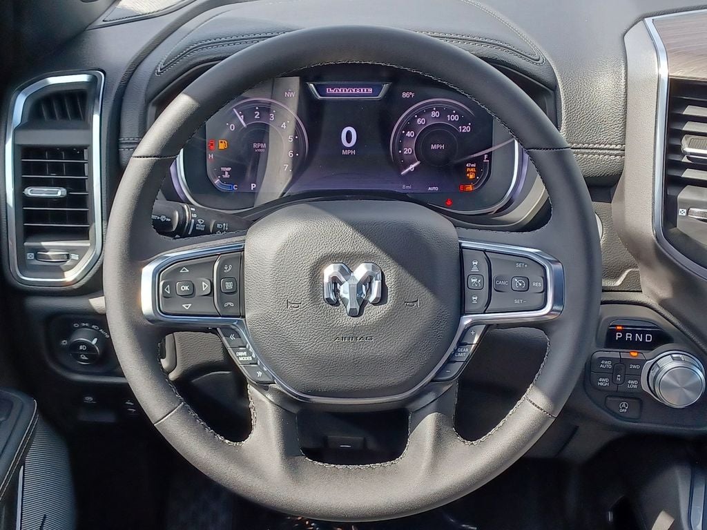 2027 RAM Ram 1500 Laramie
