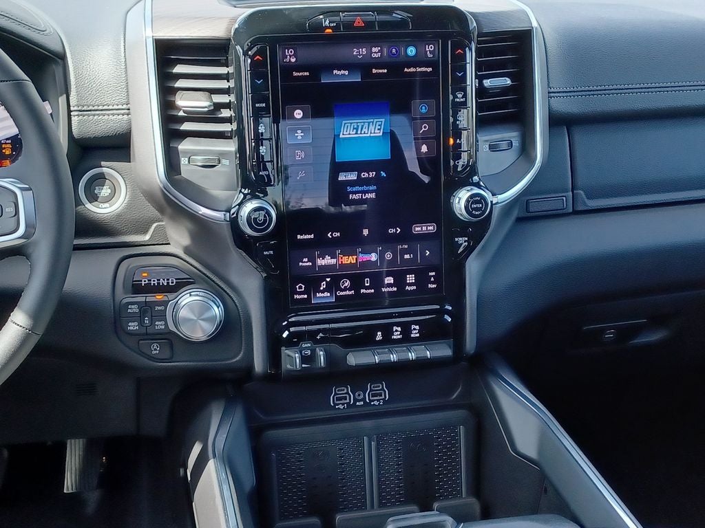 2027 RAM Ram 1500 Laramie