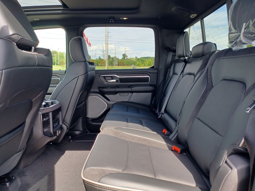2027 RAM Ram 1500 Laramie