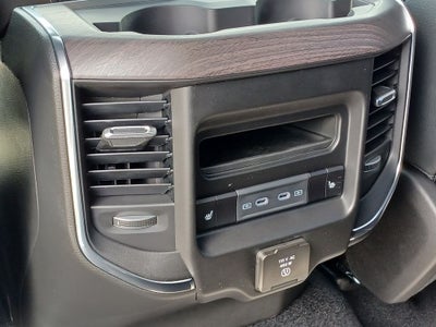 2027 RAM Ram 1500 Laramie