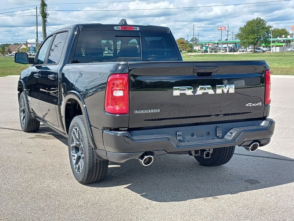 2027 RAM Ram 1500 Laramie