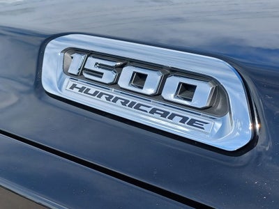 2027 RAM Ram 1500 Laramie