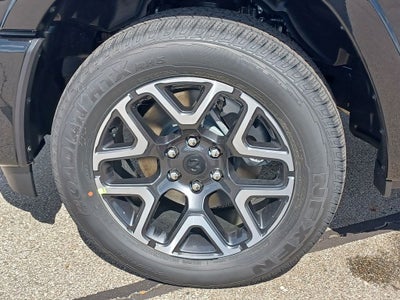 2027 RAM Ram 1500 Laramie