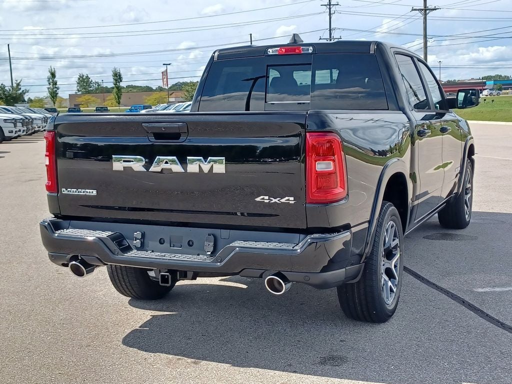 2027 RAM Ram 1500 Laramie