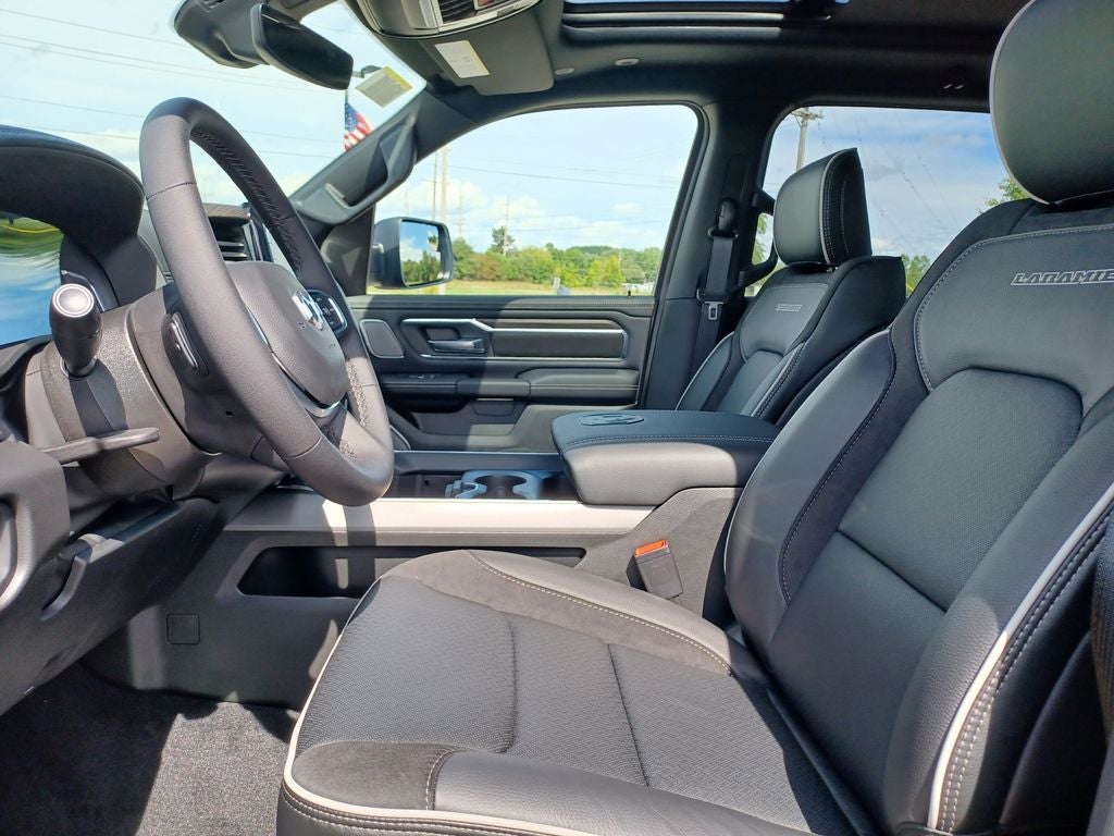 2027 RAM Ram 1500 Laramie