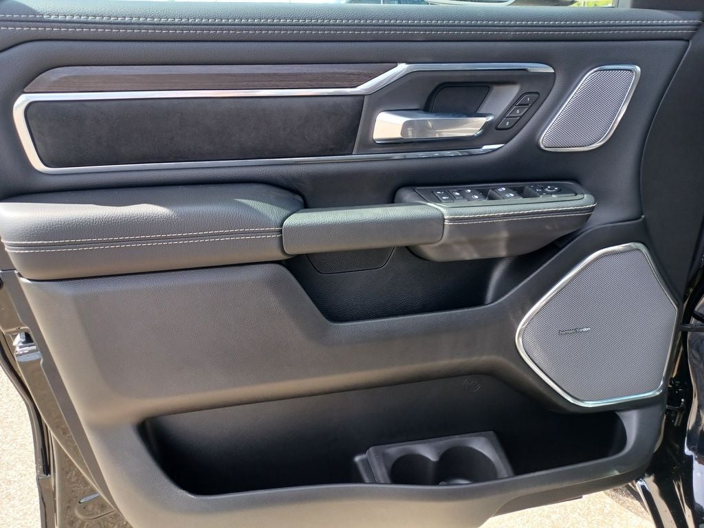 2027 RAM Ram 1500 Laramie