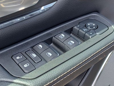2027 RAM Ram 1500 Laramie