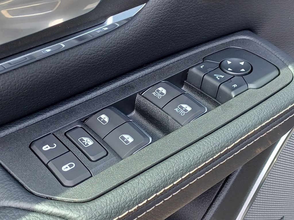 2027 RAM Ram 1500 Laramie
