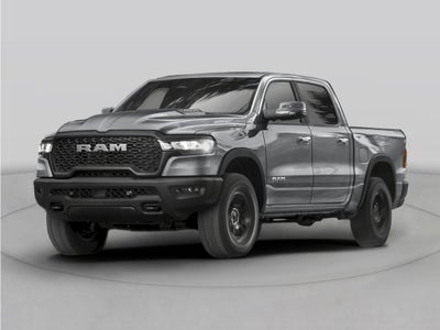 2027 RAM Ram 1500 Laramie