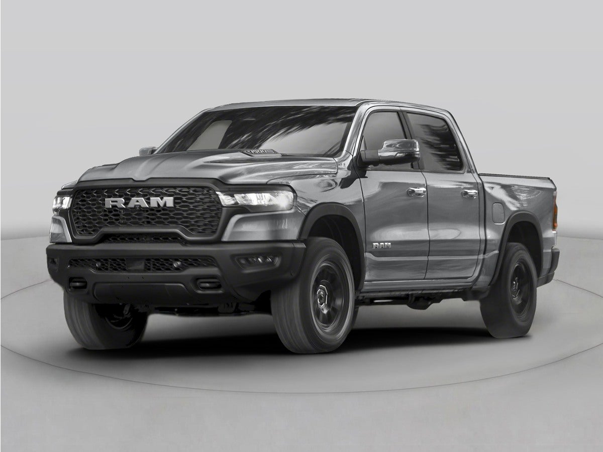 2027 RAM Ram 1500 Laramie