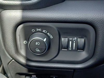 2027 RAM Ram 1500 Laramie
