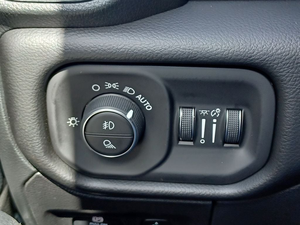 2027 RAM Ram 1500 Laramie