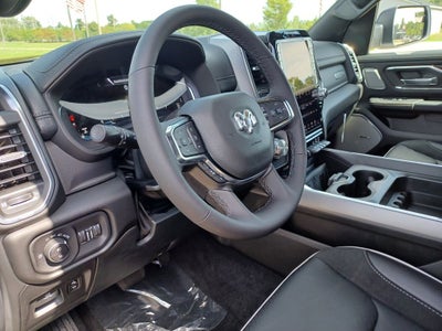 2027 RAM Ram 1500 Laramie