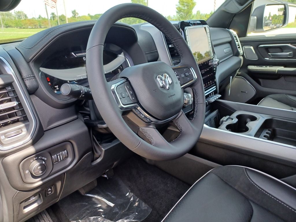2027 RAM Ram 1500 Laramie