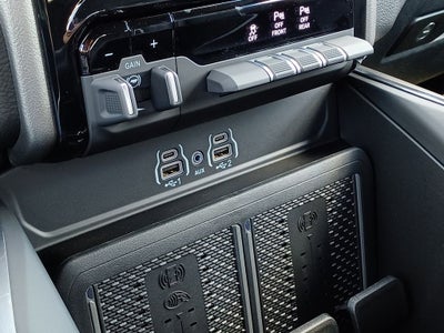 2027 RAM Ram 1500 Laramie