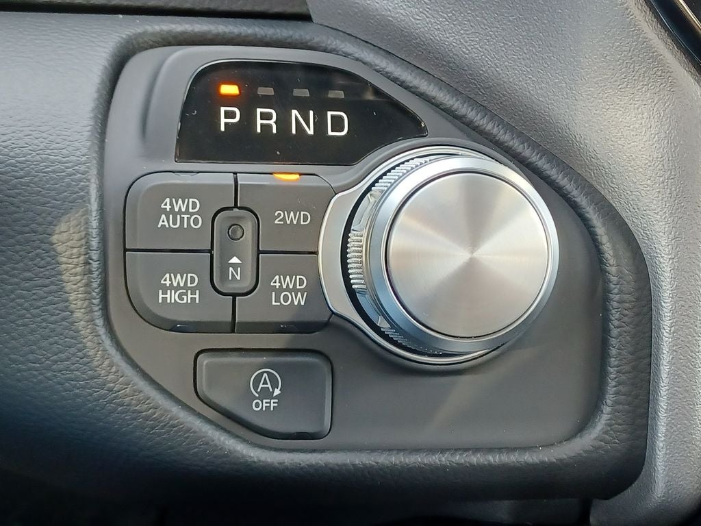 2027 RAM Ram 1500 Laramie