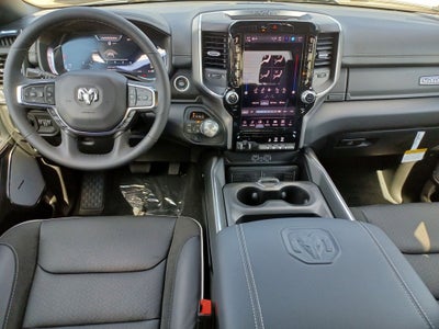2027 RAM Ram 1500 Laramie