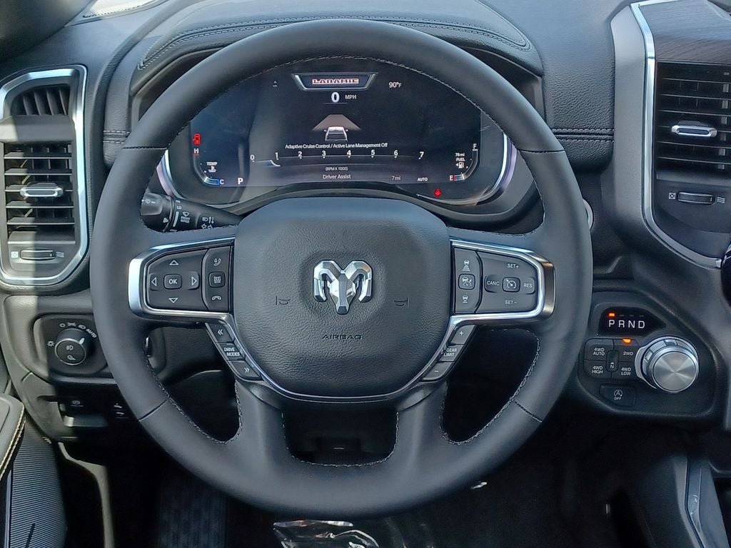 2027 RAM Ram 1500 Laramie