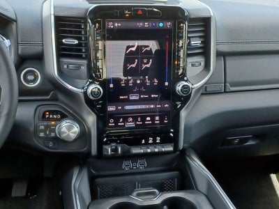 2027 RAM Ram 1500 Laramie