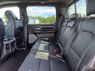2027 RAM Ram 1500 Laramie