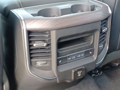 2027 RAM Ram 1500 Laramie