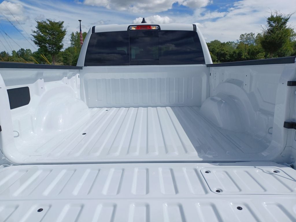 2027 RAM Ram 1500 Laramie