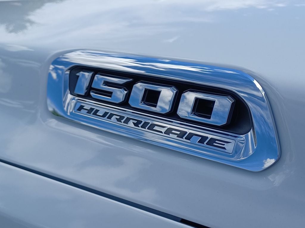 2027 RAM Ram 1500 Laramie