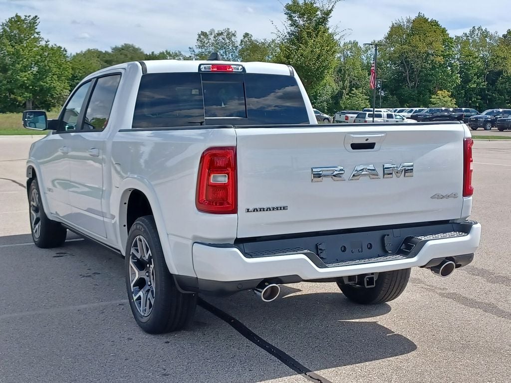 2027 RAM Ram 1500 Laramie