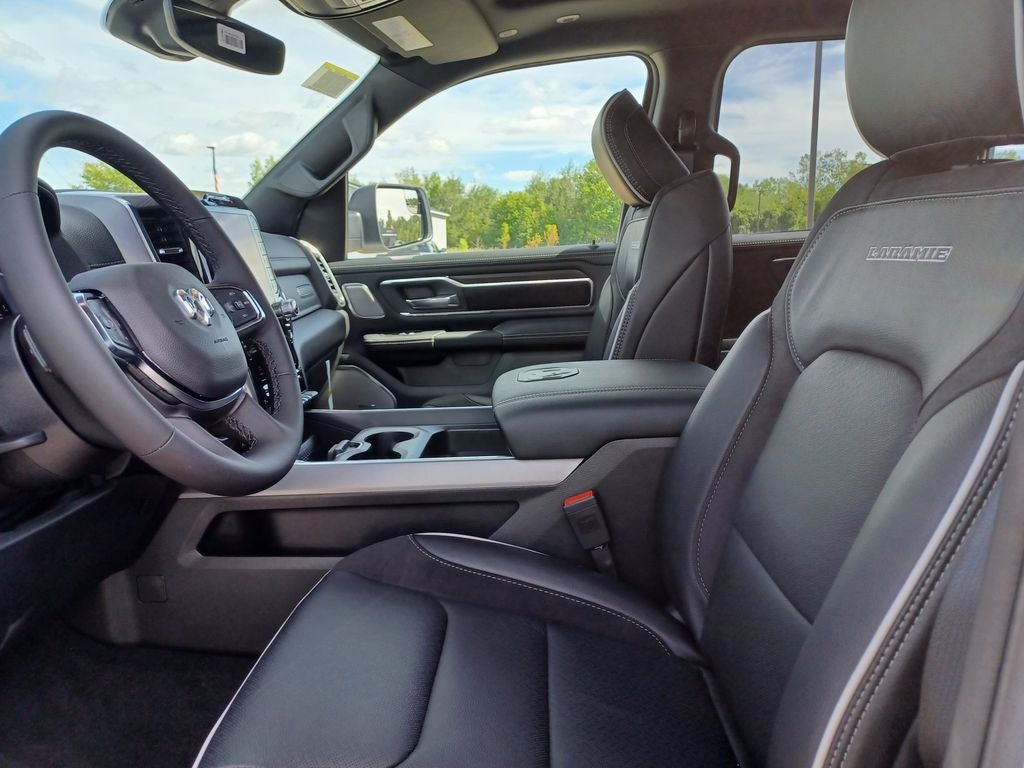 2027 RAM Ram 1500 Laramie