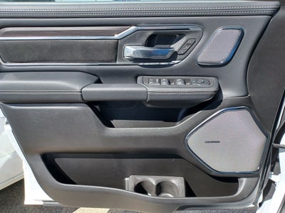 2027 RAM Ram 1500 Laramie