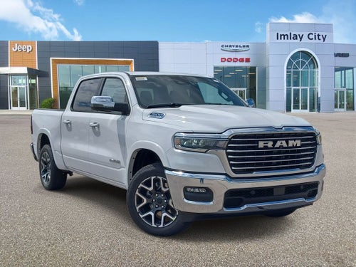 2027 RAM 1500 Laramie