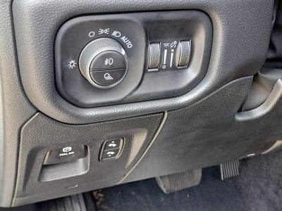 2027 RAM 1500 Laramie