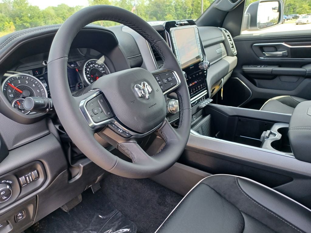 2027 RAM 1500 Laramie
