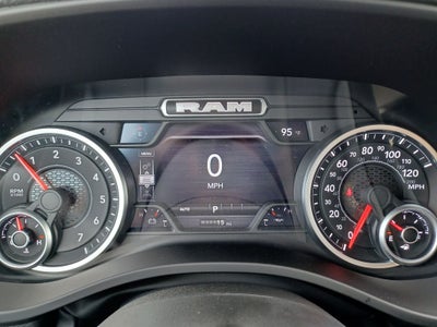 2027 RAM 1500 Laramie