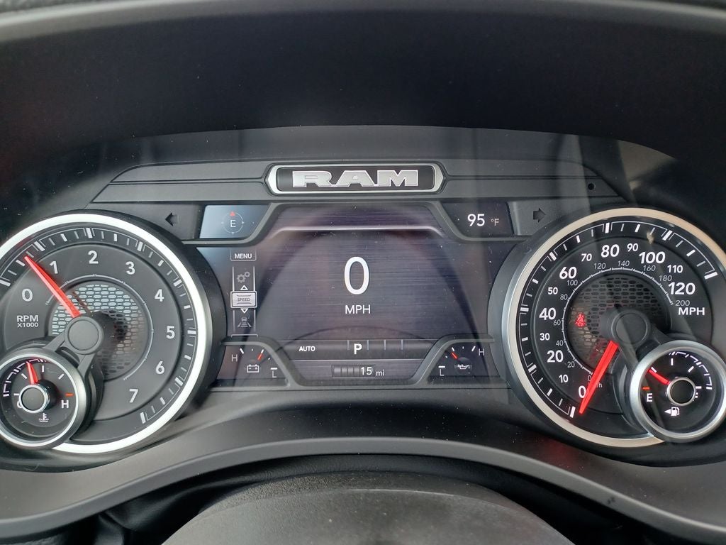 2027 RAM 1500 Laramie