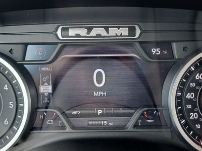 2027 RAM 1500 Laramie