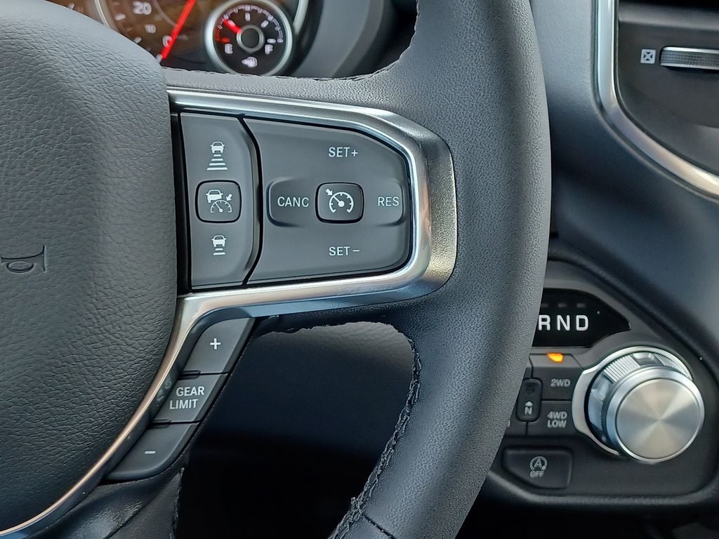 2027 RAM 1500 Laramie