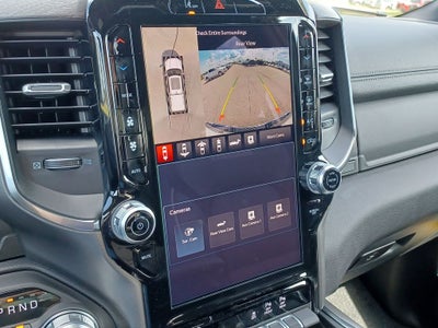 2027 RAM 1500 Laramie