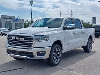 2027 RAM 1500 Laramie