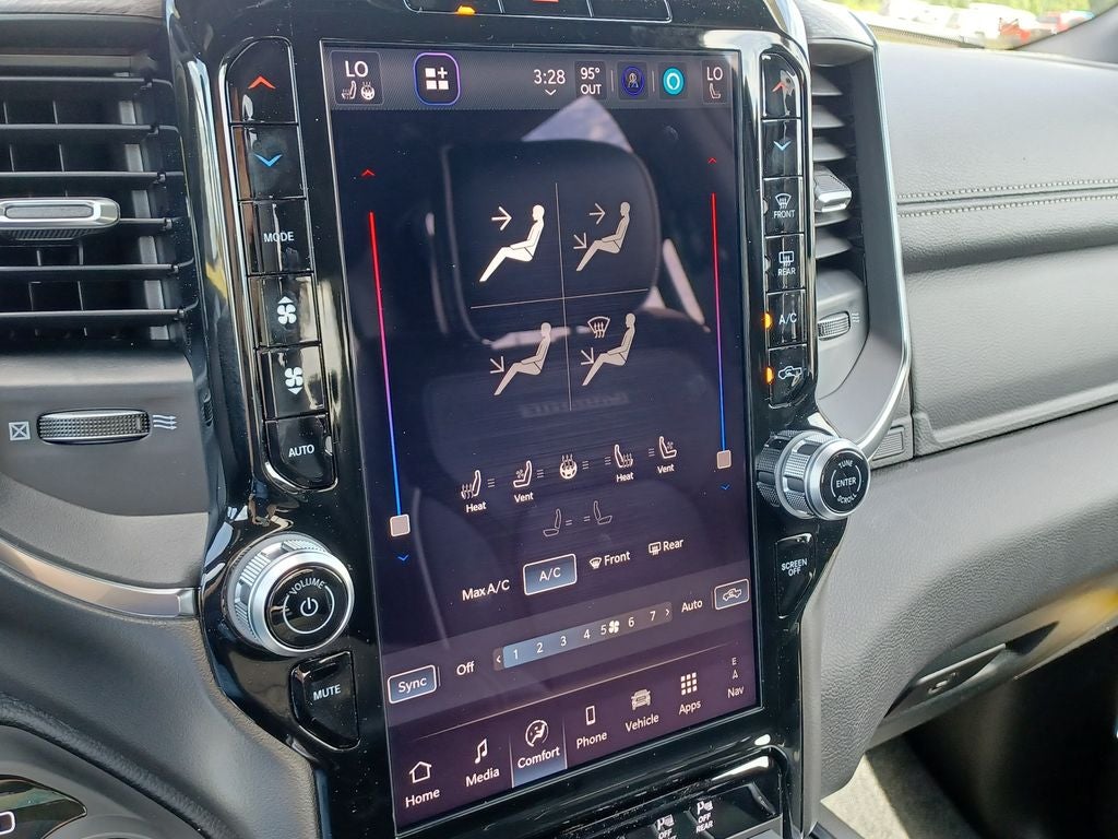 2027 RAM 1500 Laramie